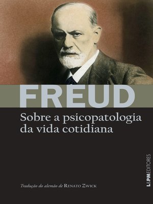 cover image of Sobre a psicopatologia da vida cotidiana
